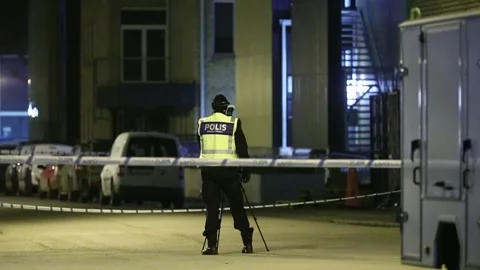 ATTACK, VETLANDA Stock Footage 149752413