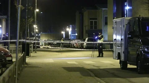 ATTACK, VETLANDA Stock Footage 149752418