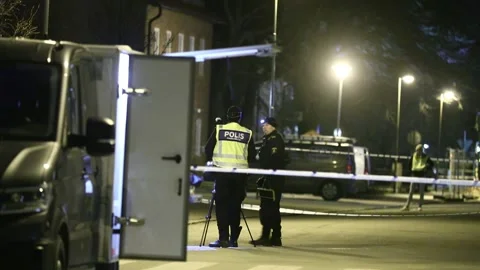 ATTACK, VETLANDA Видео 149752421