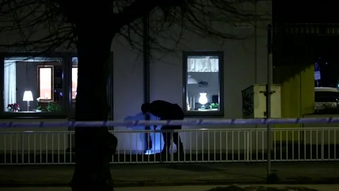 ATTACK, VETLANDA Stock Footage 149758866