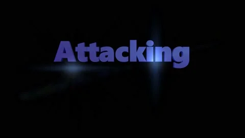 Attacking Bull Stock Footage 175264826