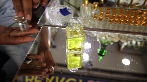 Attar Video stock 76934104