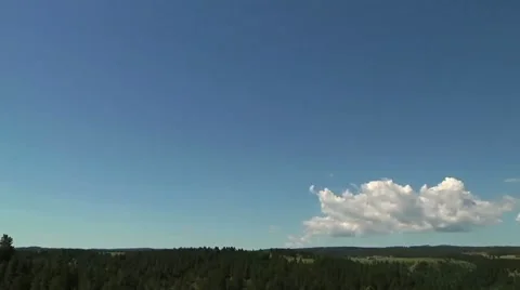 Attempted Showers Stock Footage 54744355