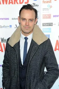  Attends the Whatsonstage.com Awards 2014 Launch Party Café de Paris, 3-4 .. 스톡 사진