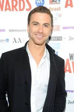  Attends the Whatsonstage.com Awards 2014 Launch Party Café de Paris, 3-4 .. Foto stock