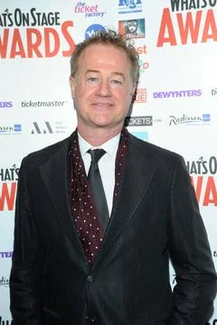  Attends the Whatsonstage.com Awards 2014 Launch Party Café de Paris, 3-4 .. 스톡 사진