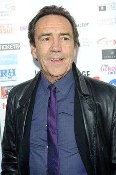  Attends the Whatsonstage.com Awards 2014 Launch Party Café de Paris, 3-4 .. 스톡 사진