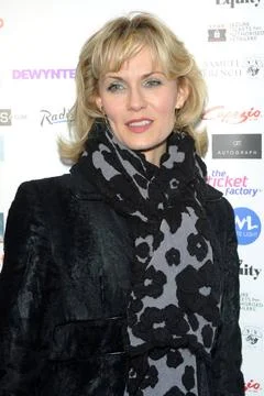  Attends the Whatsonstage.com Awards 2014 Launch Party Café de Paris, 3-4 .. 스톡 사진