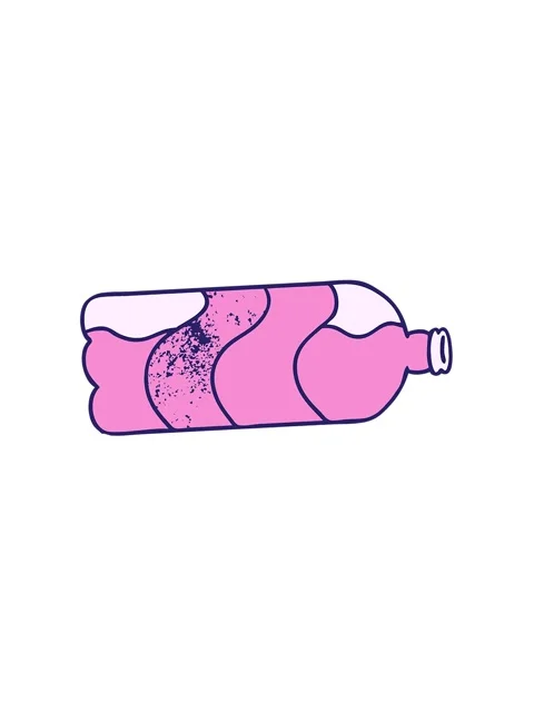 Attention grabbing animation of hand drawn textured cartoon doodle of a sod.. Stock-Footage 324214985