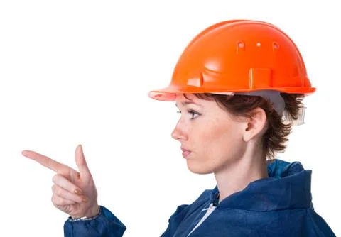 The attention here! Stock Photos