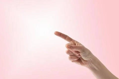 Attention signal Stock Photos