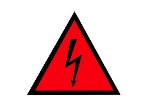 Attention symbol Stock-Illustration