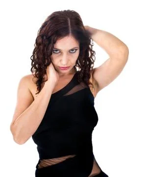 Attentiveness 写真素材