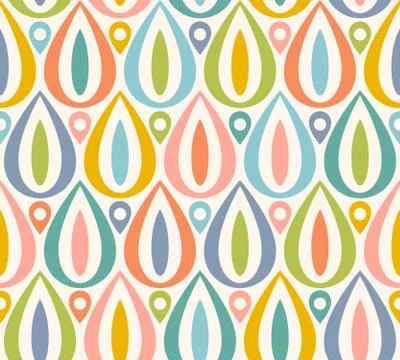 Attern for holidays 库存插图