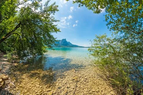 Attersee Stock Photos