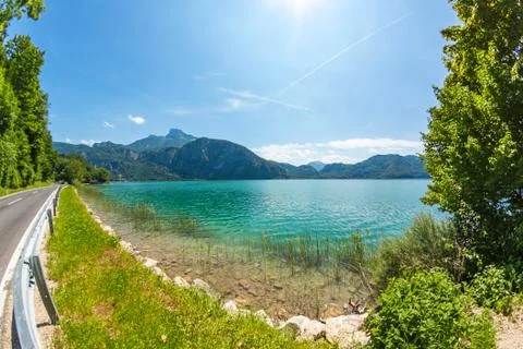 Attersee Stock Photos