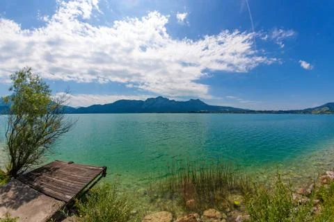 Attersee Stock Photos