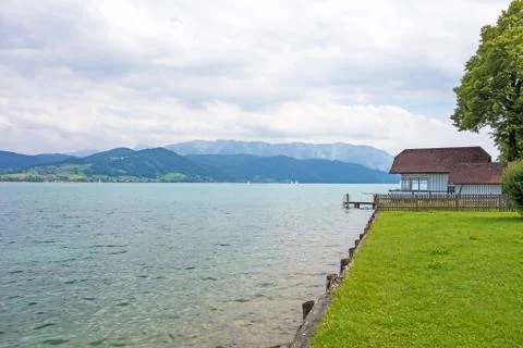 Attersee Stock Photos