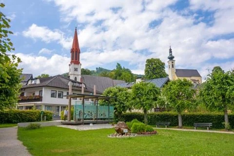 Attersee Stock Photos