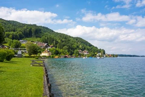Attersee Stock Photos