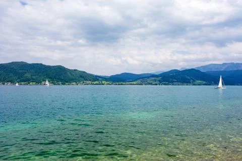 Attersee Stock Photos
