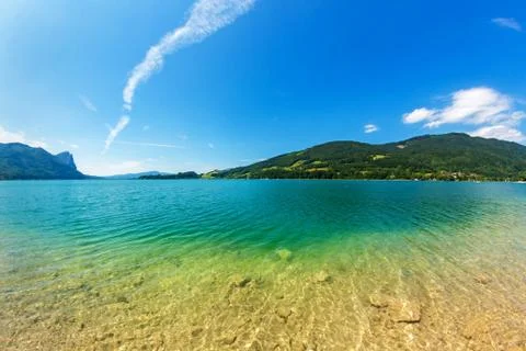 Attersee Stock Photos