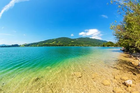 Attersee Stock Photos