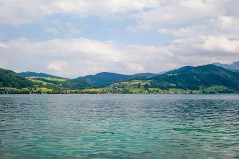 Attersee Stock Photos