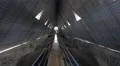 The attic of the Basilica of the National Vow in Ecuador 4k or 4k+ Resolution
