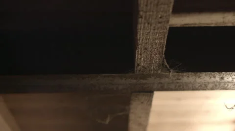 Attic ceiling Stockbeeldmateriaal 62553397