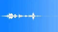 Attic door open Sound Effect