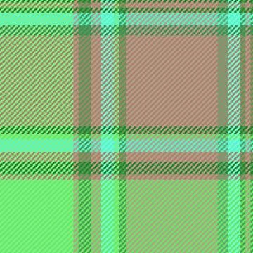 Attire texture pattern fabric, curve check plaid vector. T-shirt tartan bac.. Illustration