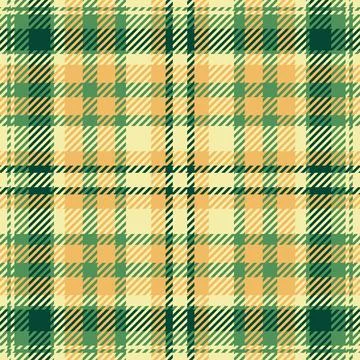 Attire texture seamless vector, vertical textile plaid background. Strip ta.. 스톡 일러스트