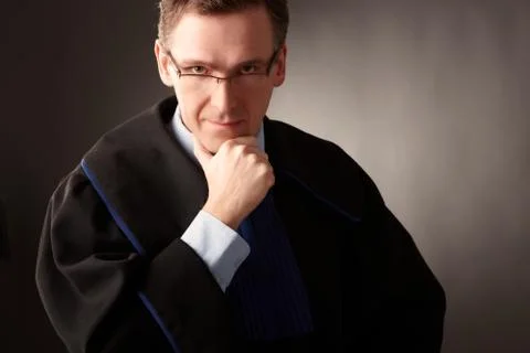 Attorney 스톡 사진