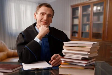 Attorney 스톡 사진