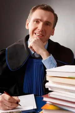 Attorney 스톡 사진