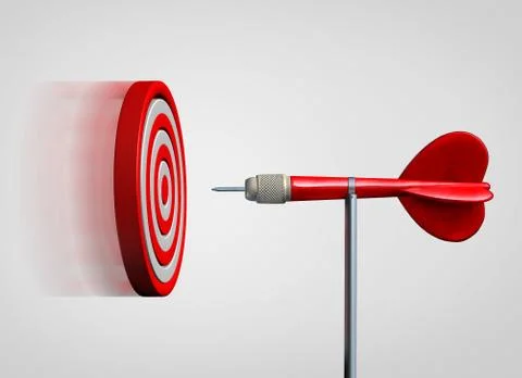 Attract Success Stock Illustration