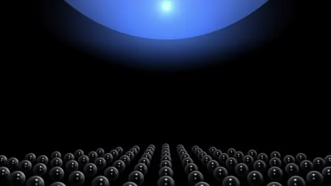 Attraction - 3D concept Stock Footage 292448913