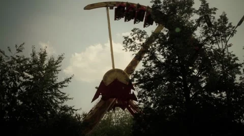 Attraction Stock Footage 8519342