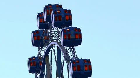 Attraction 库存影片 26437537