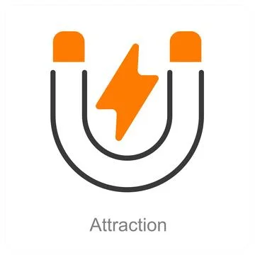 Attraction Stock Illustration
