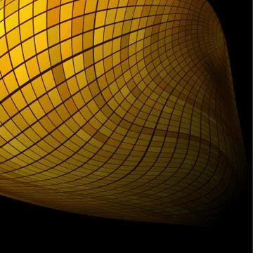 Attractive background Stock Illustration