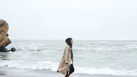 Nude Beach Walking Stock Videos – Royalty-Free HD & 4K Videos | Pond5