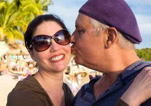 Attractive Couple Stock Photos