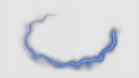 Attractive energy oval Stock Footage 201090532