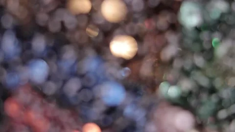 Attractive full-screen abstract bokeh coloring video 스톡 동영상 318124136
