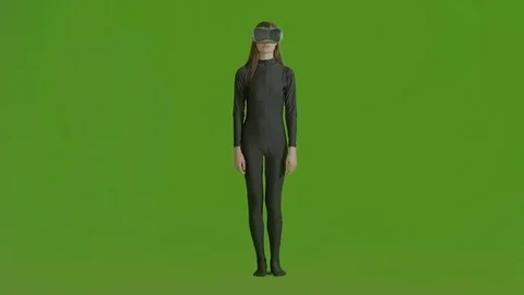 Vr Sexy Model Stock Videos – Royalty-Free HD & 4K Videos | Pond5