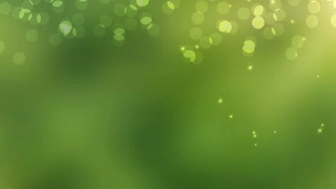 Attractive green background Stock Footage 194332167