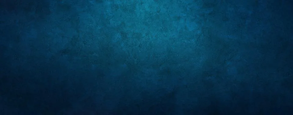 Attractive Plasterboard Asphalt Solid Wall Calm Elegant Blue with Teal Colors Stockillustratie