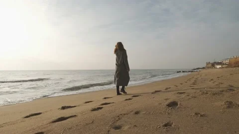 Nude Beach Walking Stock Videos – Royalty-Free HD & 4K Videos | Pond5